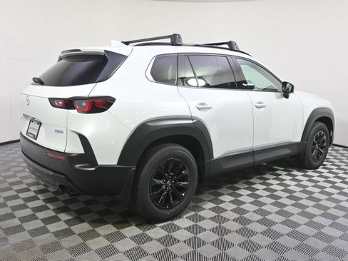 New 2026 MAZDA CX-50 AWD 2.5 Hybrid w/ Weather Package image 7