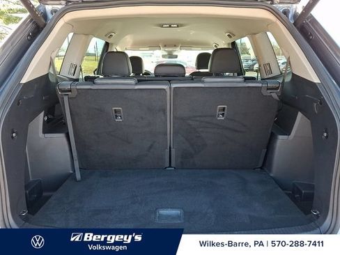 Certified 2025 Volkswagen Atlas SE AWD/4WD image 31