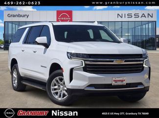 Used 2023 Chevrolet Suburban LT video 1