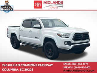 Used 2021 Toyota Tacoma SR5 AWD/4WD video 1