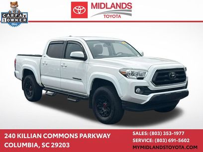Used 2021 Toyota Tacoma SR5