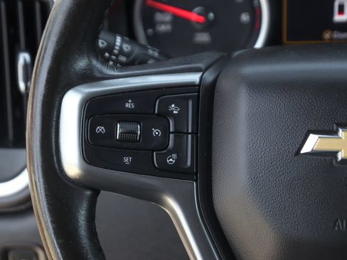 Used 2022 Chevrolet Silverado 1500 LTZ w/ LTZ Premium Package AWD/4WD image 22
