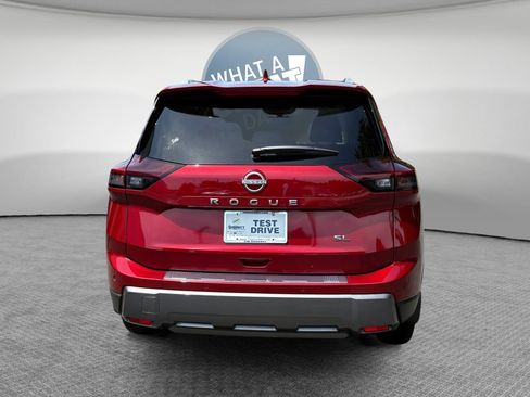 Used 2024 Nissan Rogue SL w/ SL Premium Package FWD image 5