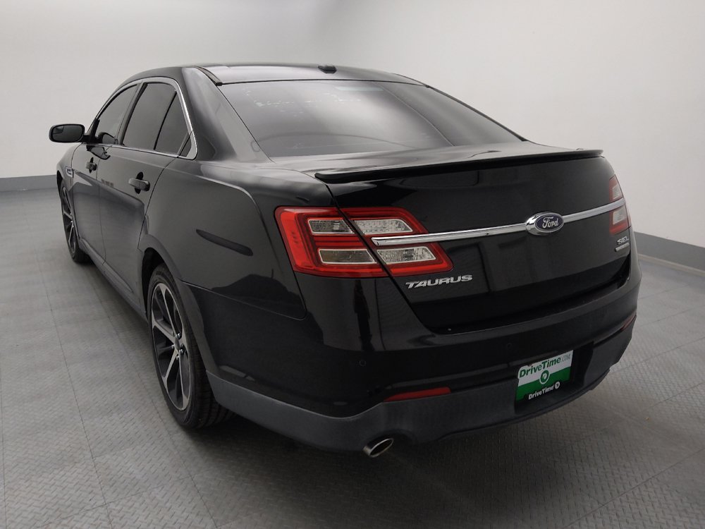 Used 2016 Ford Taurus SEL w/ Equipment Group 201A FWD image 6