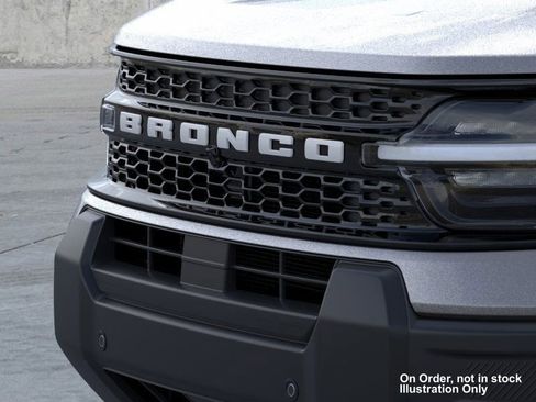 New 2025 Ford Bronco Sport Outer Banks image 26