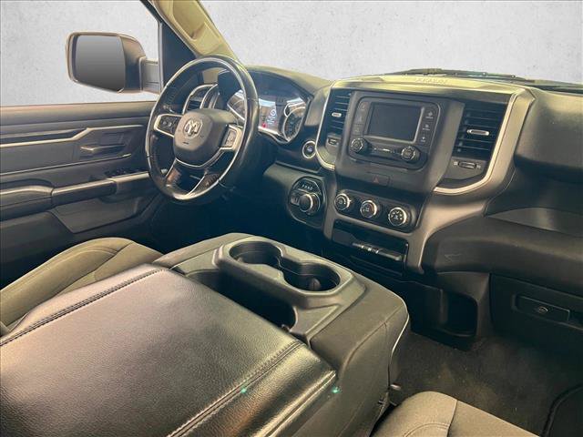 Used 2020 RAM 1500 Big Horn AWD/4WD image 23