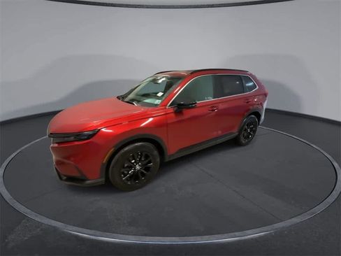 Used 2024 Honda CR-V Sport-L image 4