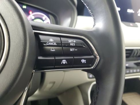 Certified 2025 MAZDA CX-90 3.3 Turbo w/ Premium Plus Pkg image 27