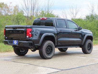 New 2025 Chevrolet Colorado Trail Boss
