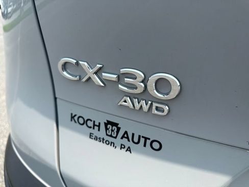 Certified 2026 MAZDA CX-30 AWD 2.5 S w/ Select Sport Pkg image 14