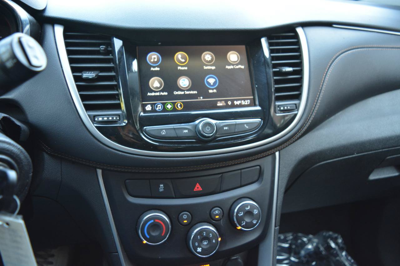 Used 2019 Chevrolet Trax LT FWD image 23