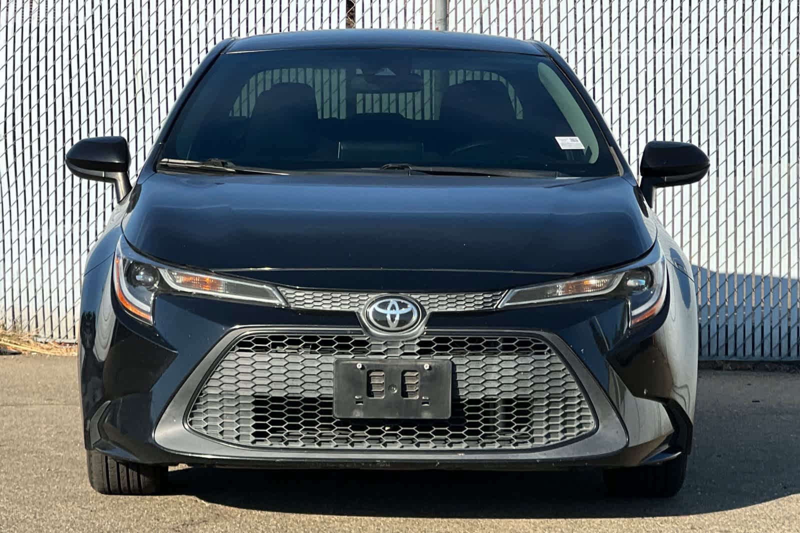 Used 2020 Toyota Corolla LE FWD image 8