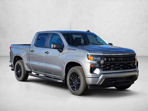 New 2026 Chevrolet Silverado 1500 Custom image 7