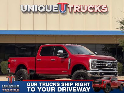 Used 2024 Ford F250 King Ranch w/ Chrome Package