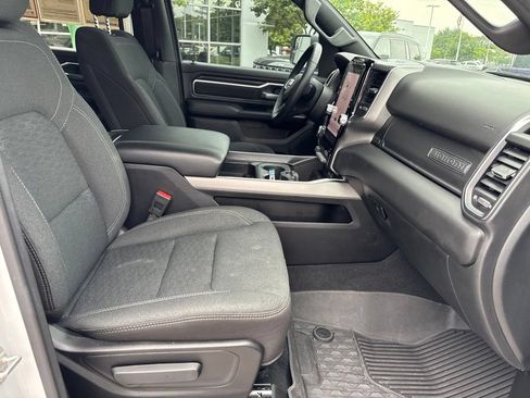Used 2025 RAM 1500 Big Horn AWD/4WD image 55