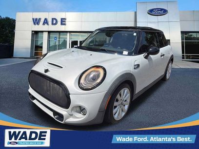Used 2017 MINI Cooper S