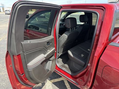 New 2026 Chevrolet Colorado Z71 image 22