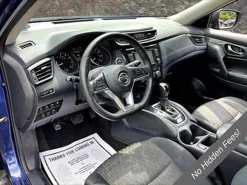 Used 2019 Nissan Rogue SV AWD/4WD image 12