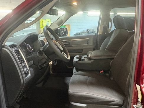 Used 2020 RAM 1500 Warlock w/ Electronics Group AWD/4WD image 15