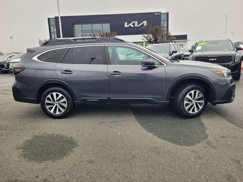 Used 2020 Subaru Outback Premium w/ Popular Package #1 image 3