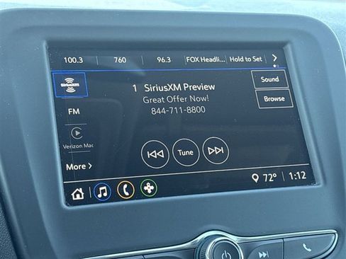 Certified 2024 Chevrolet Equinox LT w/ LPO, Floor Liner Package image 13