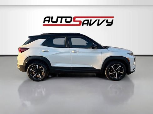 Used 2021 Chevrolet TrailBlazer RS w/ Convenience Package image 8