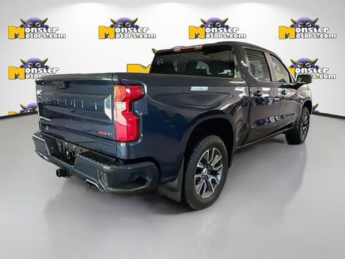 Used 2022 Chevrolet Silverado 1500 RST w/ Z71 Off-Road Package AWD/4WD image 4