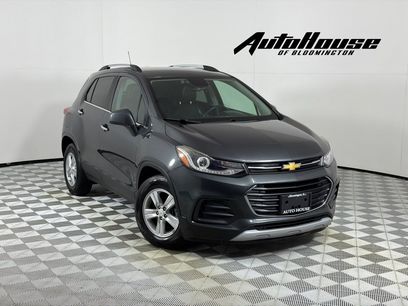 Used 2018 Chevrolet Trax LT w/ LT Convenience Package