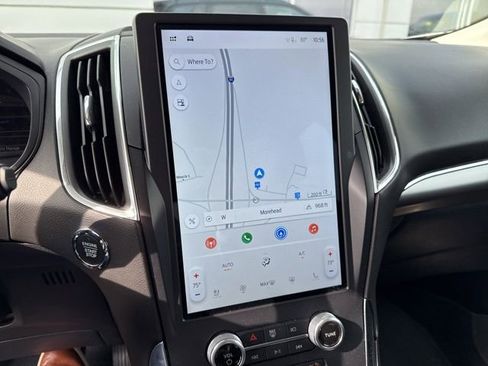 Used 2022 Ford Edge Titanium w/ Equipment Group 301A image 13