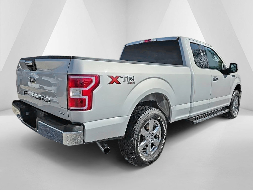 Used 2019 Ford F150 XLT w/ XTR Package AWD/4WD image 7