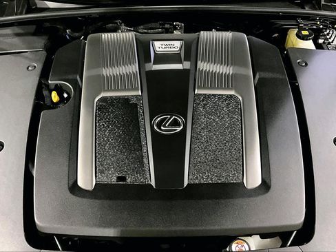 Used 2020 Lexus LS 500 AWD w/ Accessory Package (Z2) image 30