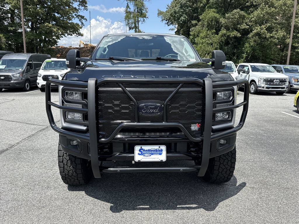 Used 2024 Ford F250 XL w/ STX Appearance Package AWD/4WD image 2