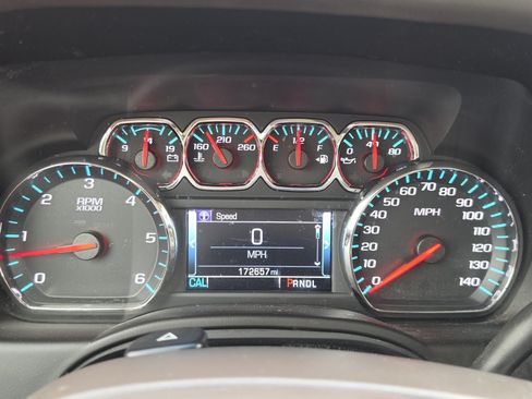 Used 2017 Chevrolet Tahoe LT RWD image 26