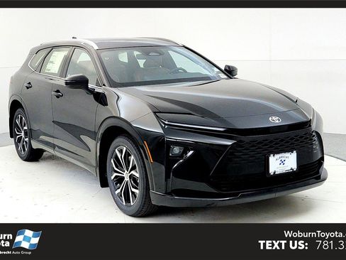 New 2026 Toyota Crown Signia image 1