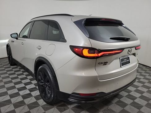 Certified 2026 MAZDA CX-90 3.3 Turbo S w/ Premium Package AWD/4WD image 4
