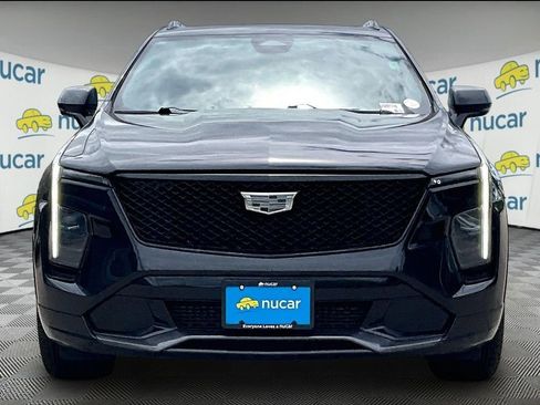 Used 2024 Cadillac XT4 Sport AWD/4WD image 2
