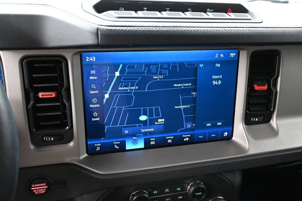 Used 2023 Ford Bronco Raptor AWD/4WD image 16