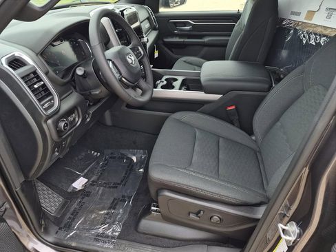 New 2026 RAM 1500 Lone Star AWD/4WD image 12