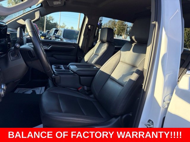 Used 2026 GMC Sierra 1500 SLT AWD/4WD image 14