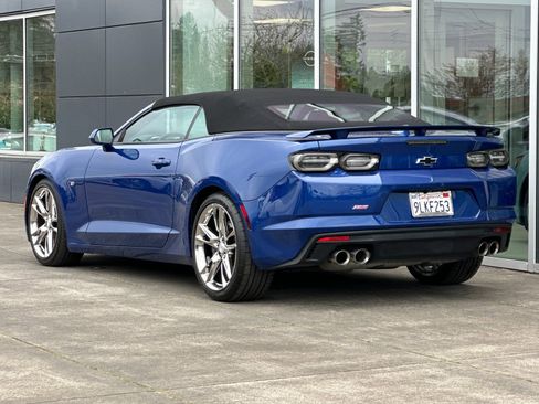 Used 2020 Chevrolet Camaro SS image 5