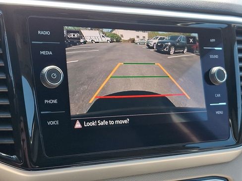 Used 2022 Volkswagen Atlas SE AWD/4WD image 19