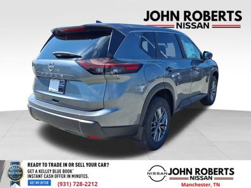 New 2026 Nissan Rogue S FWD image 16