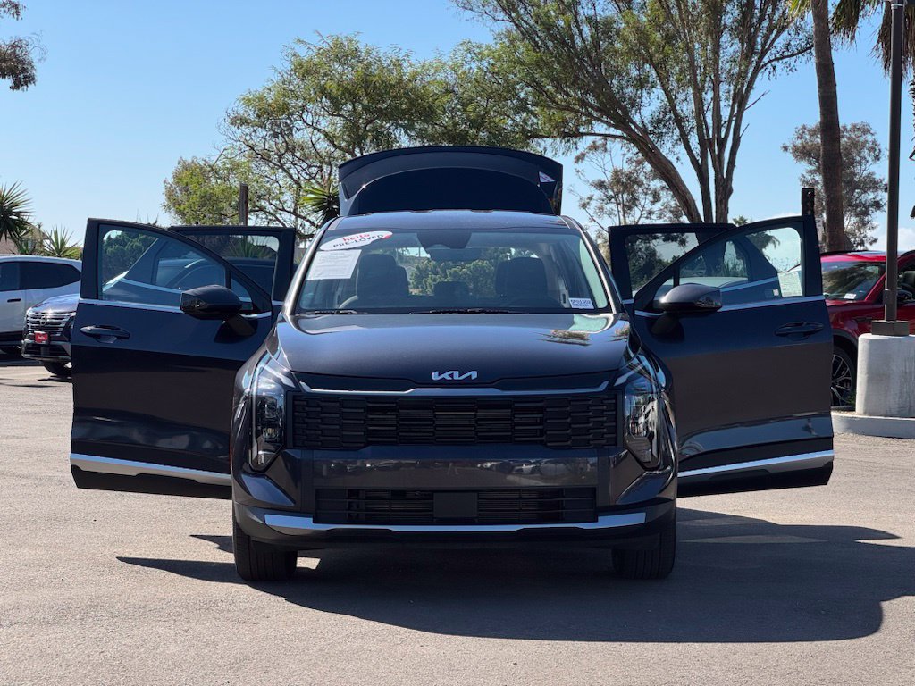 Used 2026 Kia Sportage LX FWD image 27