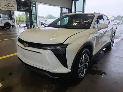 Used 2024 Chevrolet Blazer EV LT