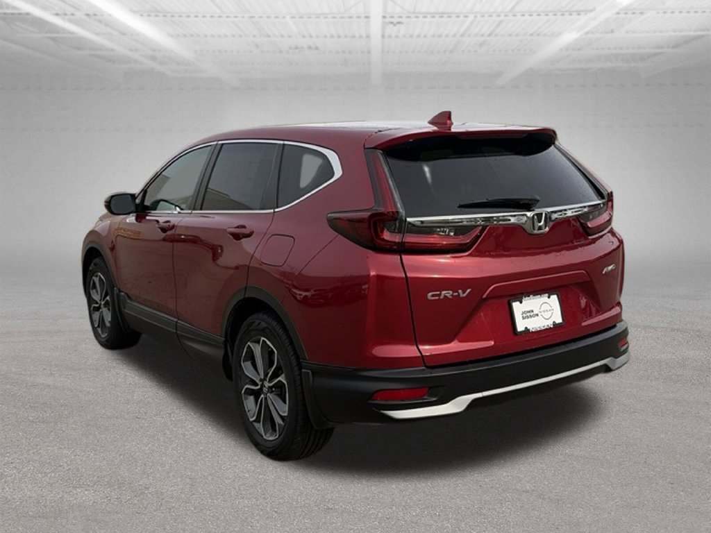 Used 2021 Honda CR-V EX image 3