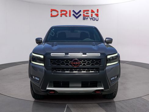 New 2026 Nissan Frontier Pro-X w/ Pro-X Convenience Package image 10