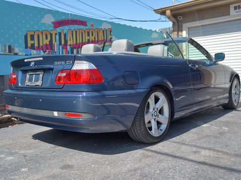 Used 2006 BMW 325Ci Convertible RWD image 33