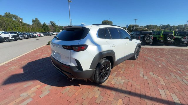 Used 2025 MAZDA CX-50 AWD 2.5 Hybrid w/ Weather Package image 2