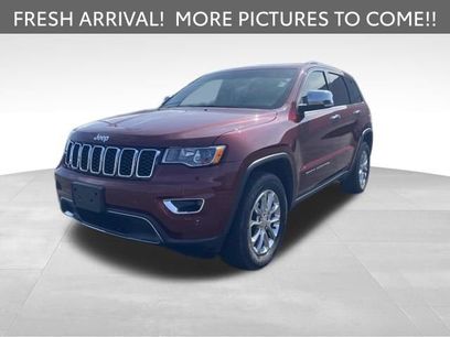 Used 2018 Jeep Grand Cherokee Limited