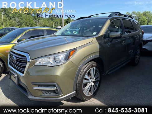 Used 2022 Subaru Ascent Limited AWD/4WD image 1